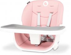 Стільчик для годування 4 в 1 Lionelo Mona Bubblegum